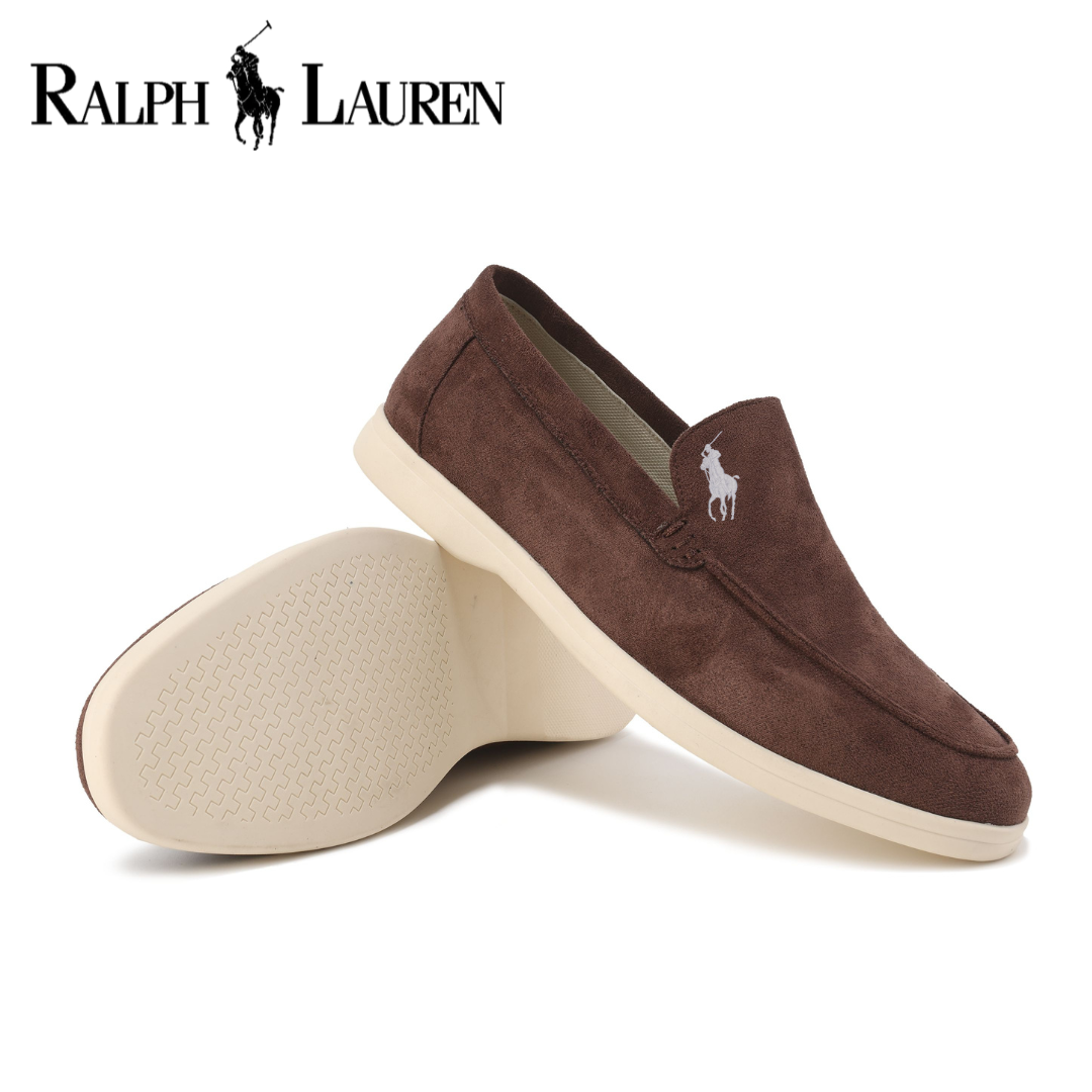 RL™ | Mocassins Élégants en Daim