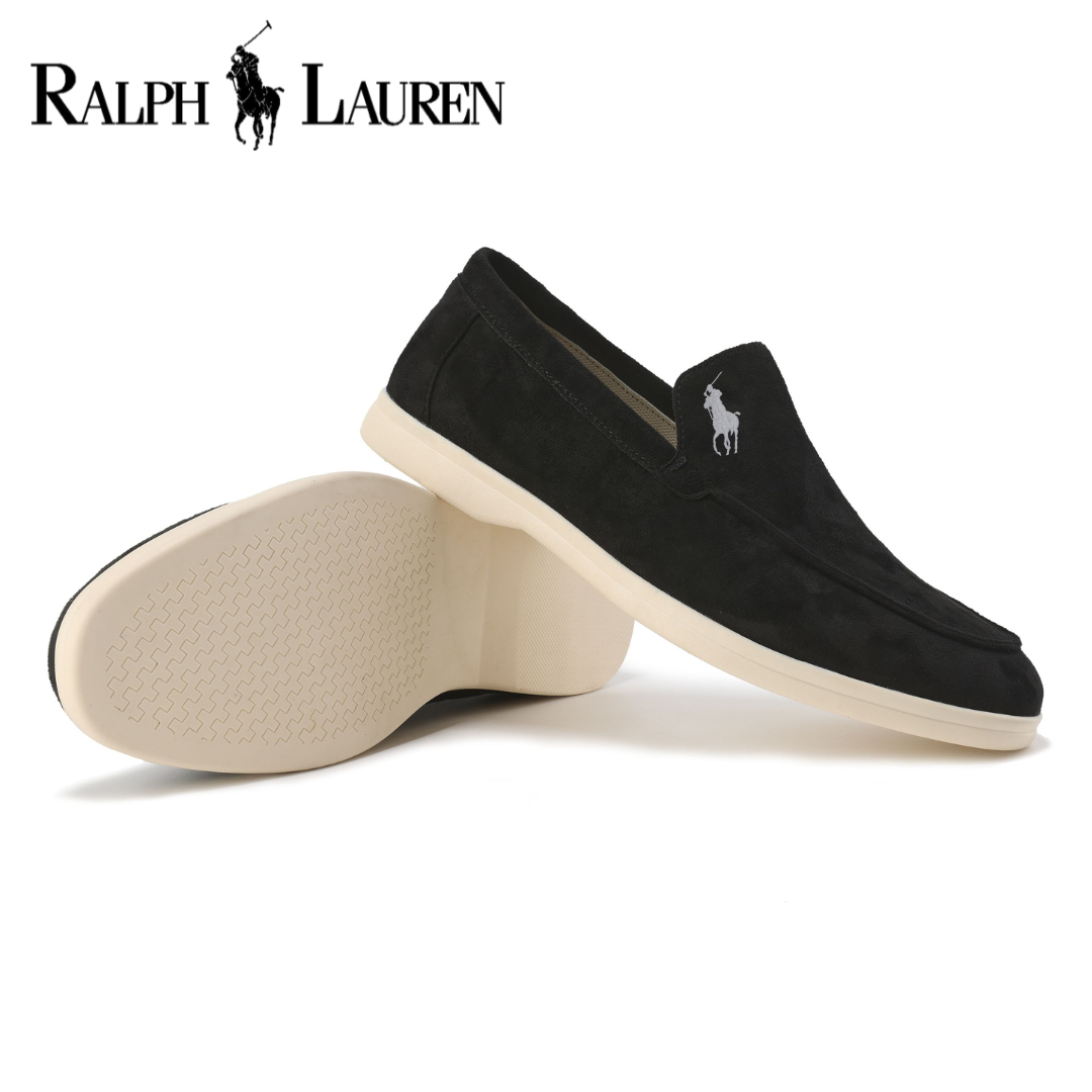 RL™ | Mocassins Élégants en Daim