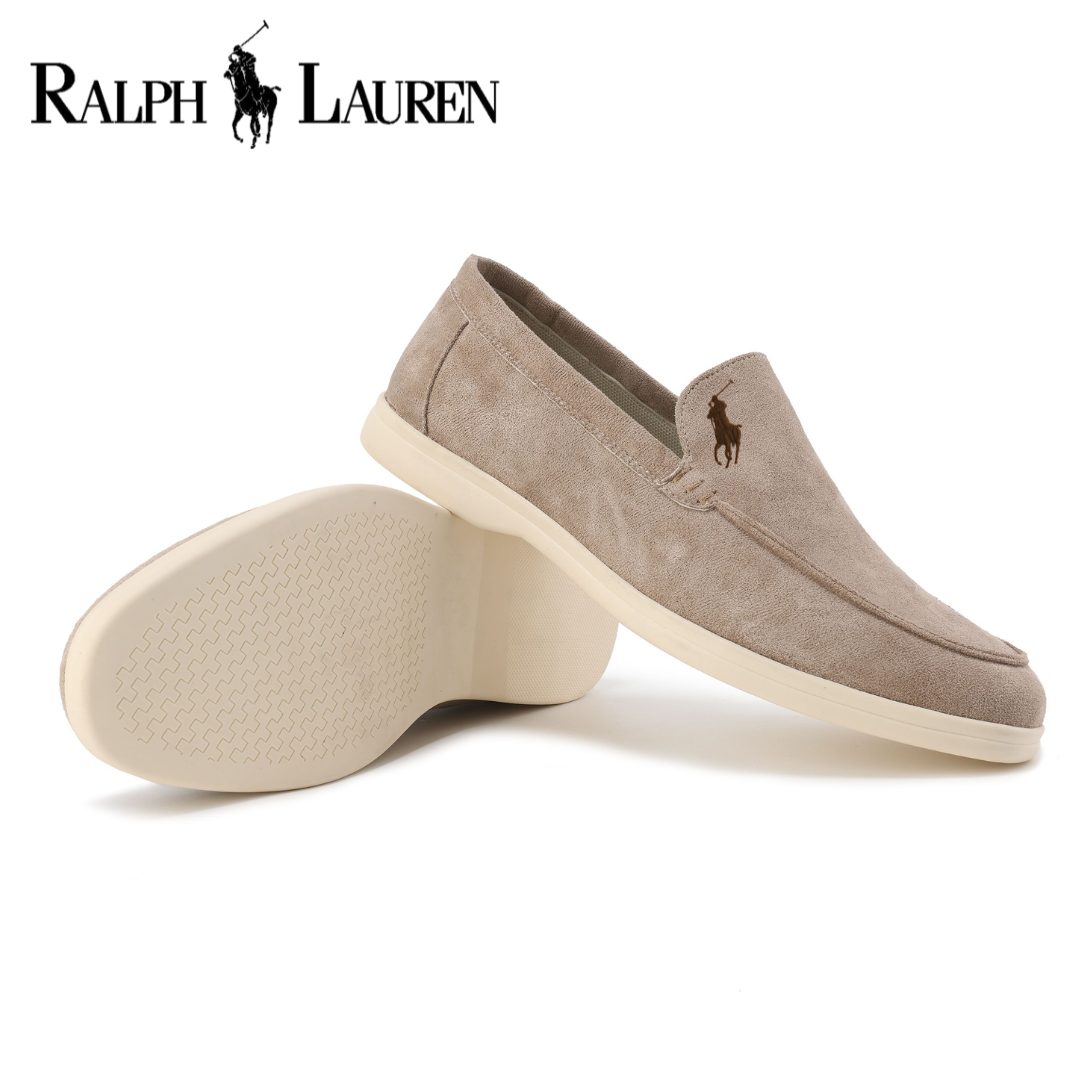 RL™ | Mocassins Élégants en Daim