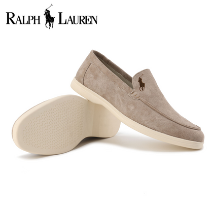 RL™ | Mocassins Élégants en Daim