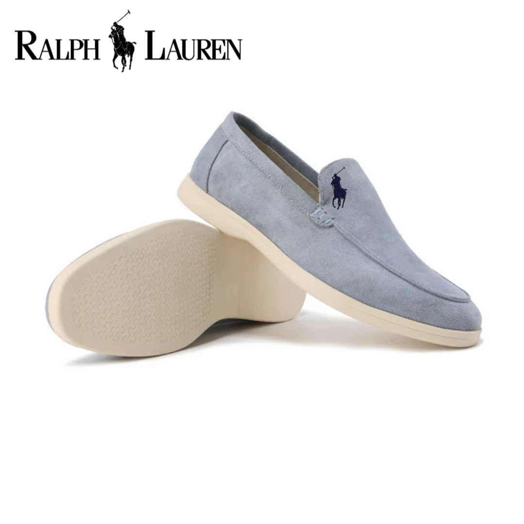 RL™ | Mocassins Élégants en Daim