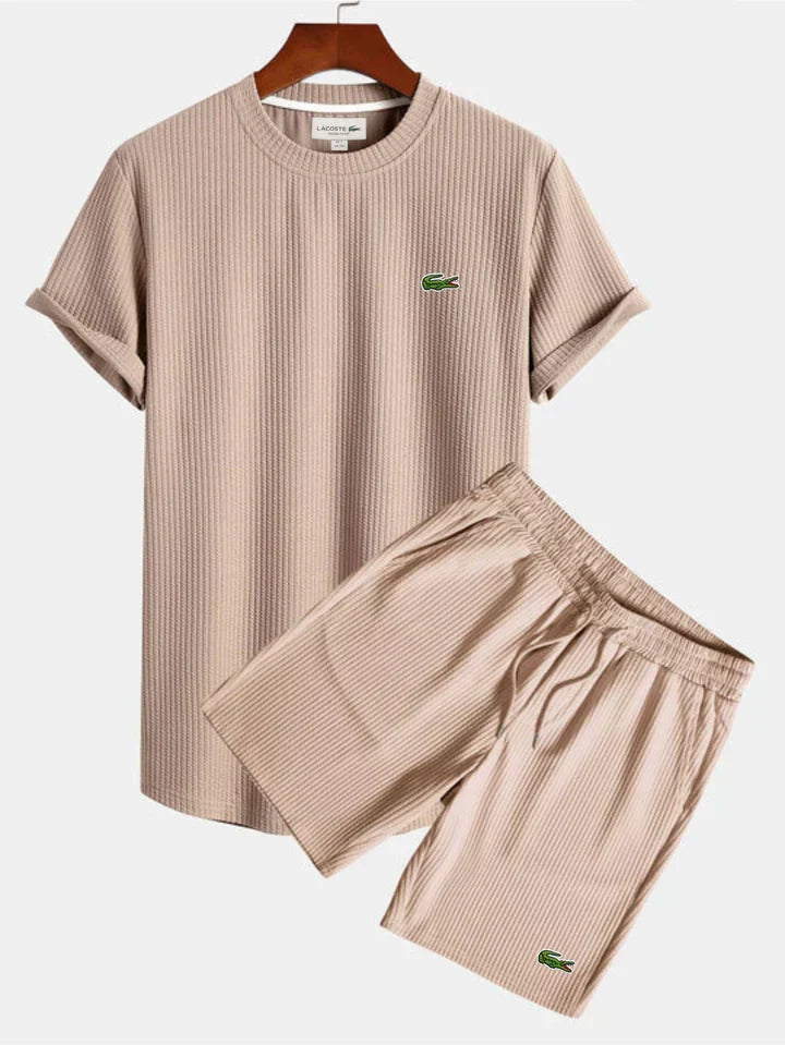 LC™ | Ensemble d'été décontracté pour homme