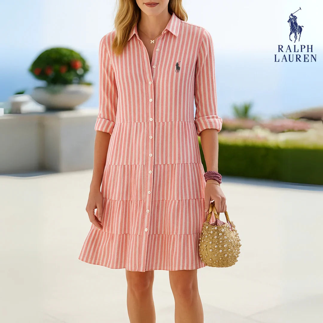 RL™ | Robe Chemise à Rayures