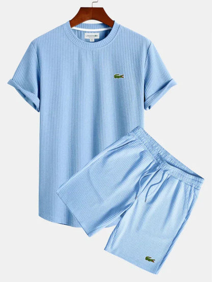 LC™ | Ensemble d'été décontracté pour homme