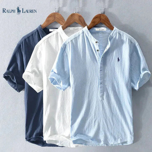 RL™  | Chemise d'Été en Lin
