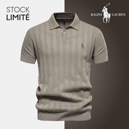 RL™ | Polo Homme Maille Texturée