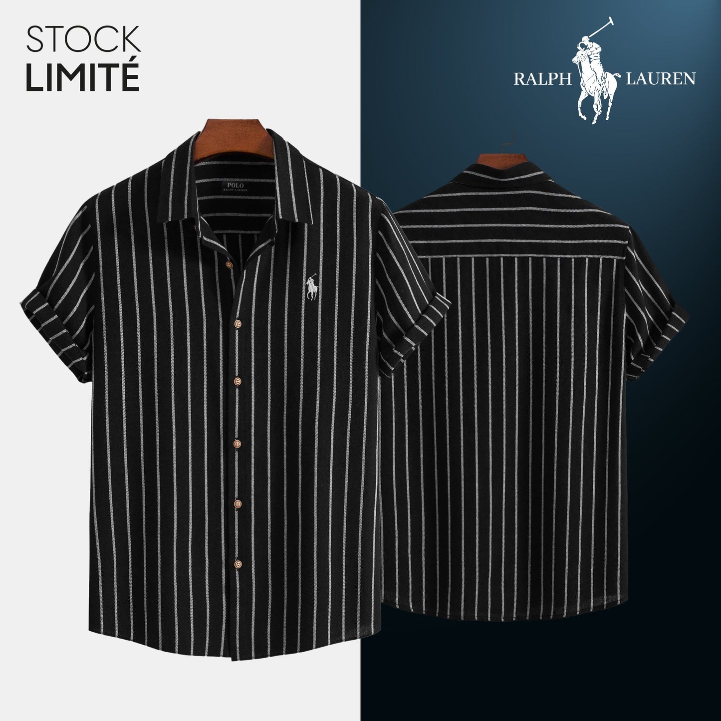 RL™ | L’Ensemble Signature – Édition Limitée (37 Disponible)
