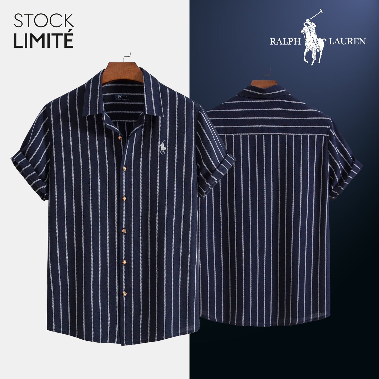 RL™ | L’Ensemble Signature – Édition Limitée (37 Disponible)