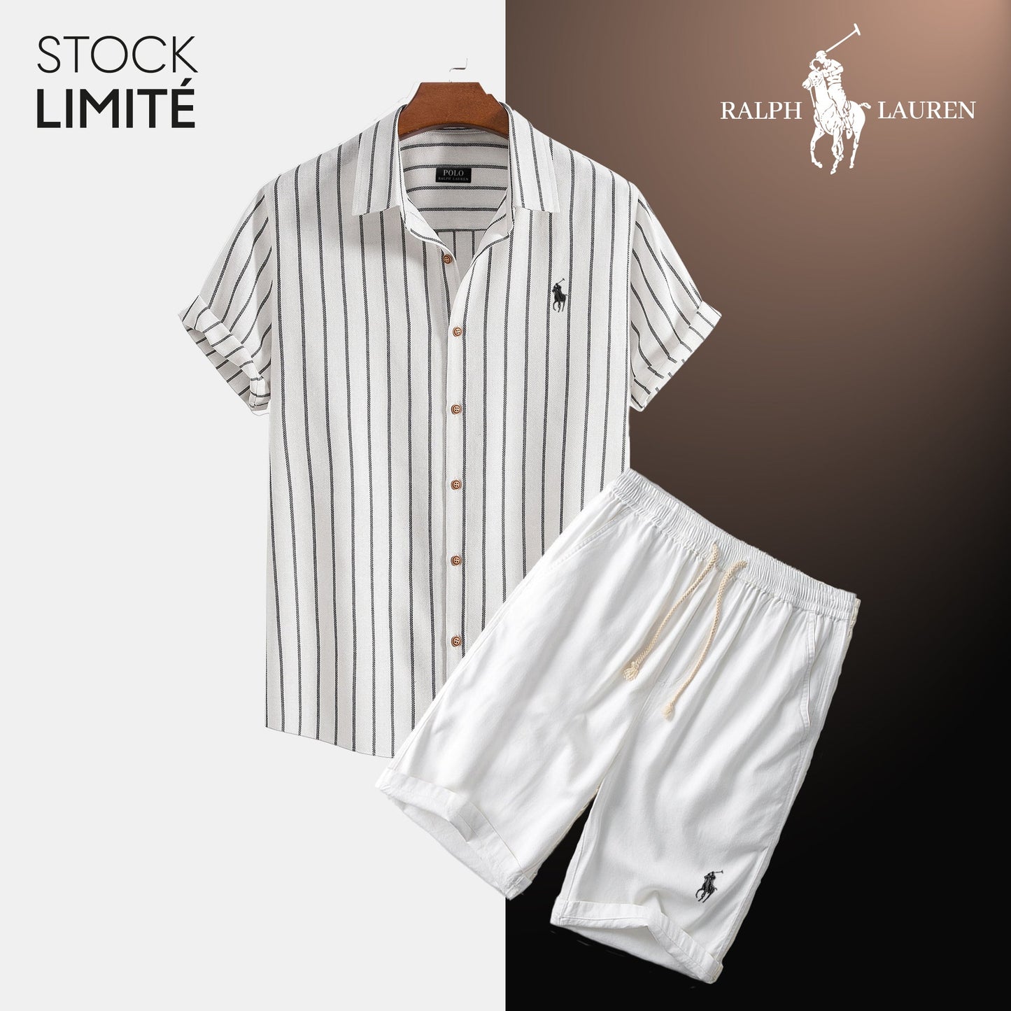 RL™ | L’Ensemble Signature – Édition Limitée (37 Disponible)