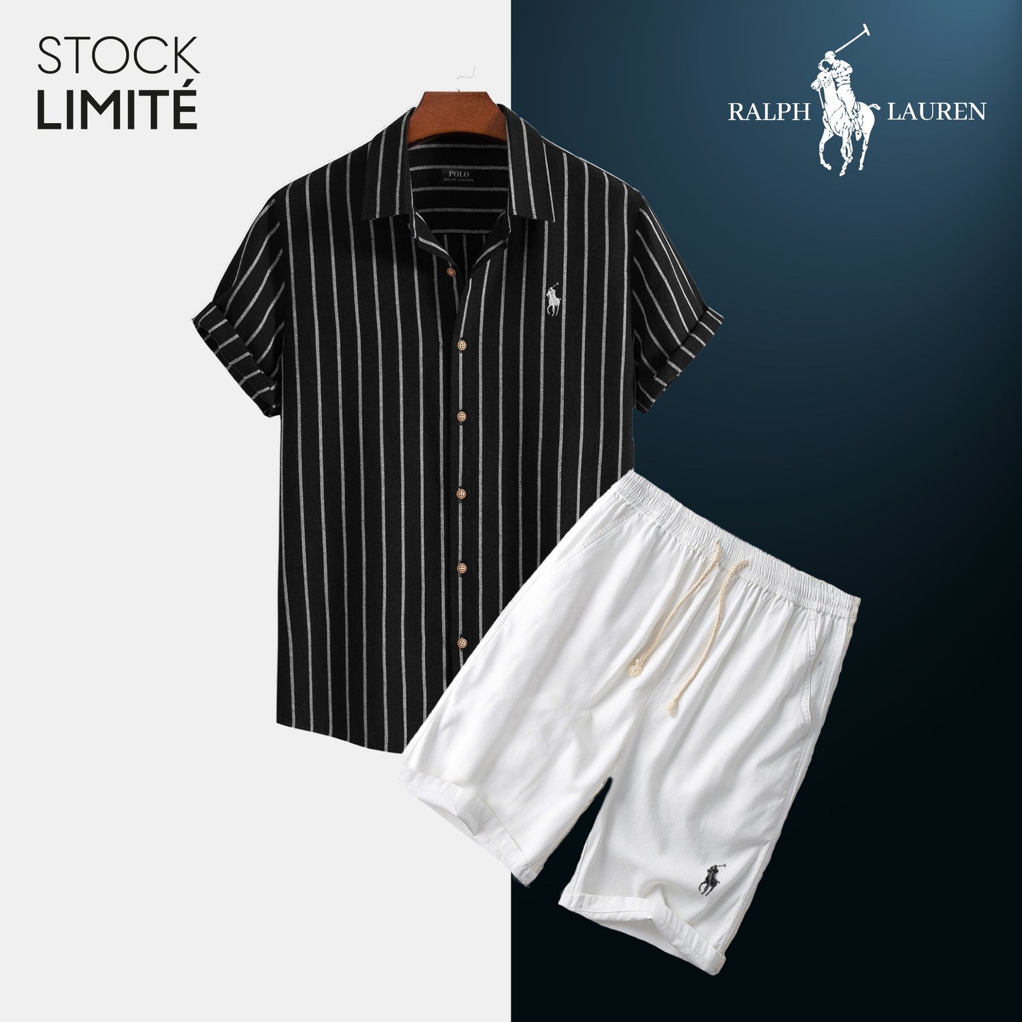 RL™ | L’Ensemble Signature – Édition Limitée (37 Disponible)