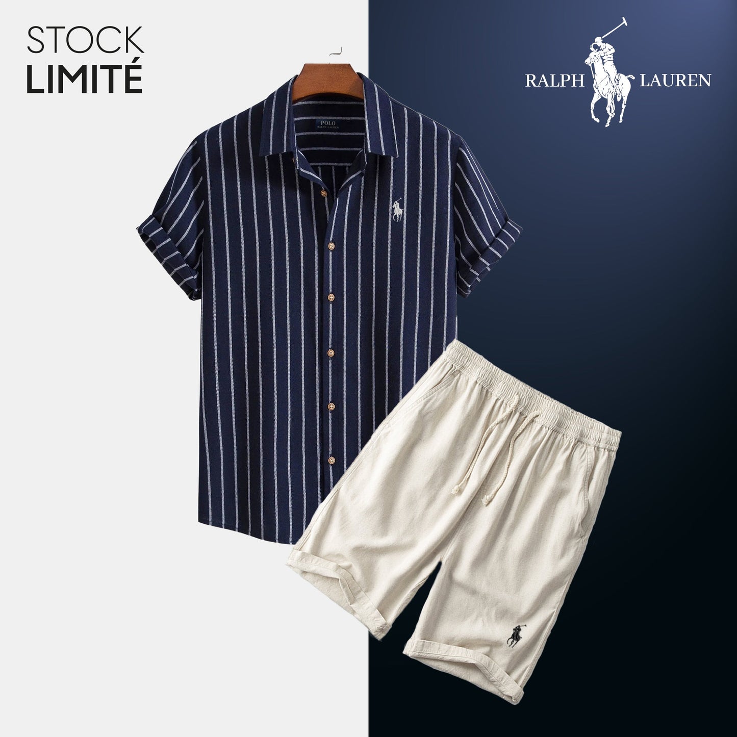 RL™ | L’Ensemble Signature – Édition Limitée (37 Disponible)