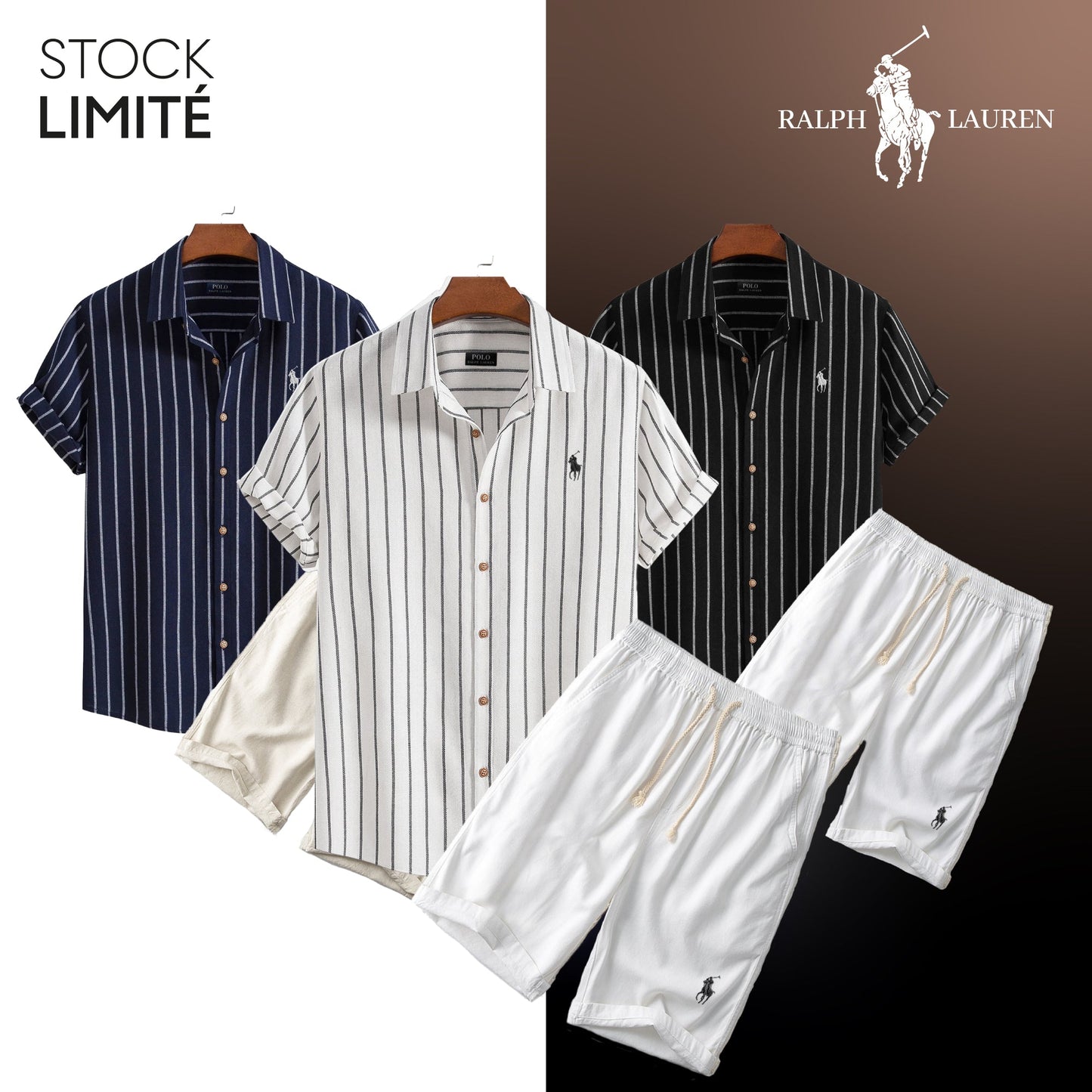 RL™ | L’Ensemble Signature – Édition Limitée (37 Disponible)