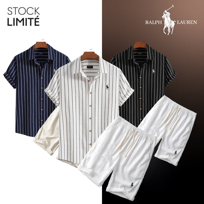 RL™ | L’Ensemble Signature – Édition Limitée (37 Disponible)